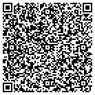 QR code with Advertising & Design 2sf contacts
