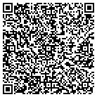 QR code with Urban Security Patrols Inc contacts