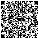 QR code with Advance Guard Dog Service contacts