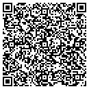 QR code with B H Communications contacts