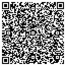 QR code with K Street Convenience contacts