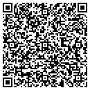 QR code with Gary's Videos contacts