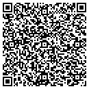 QR code with T Little Convenience contacts