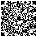 QR code with MAEN LINE FABRICS contacts