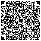 QR code with CMS Mechanical Service Co contacts