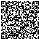 QR code with B & B Junction contacts