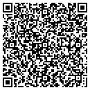 QR code with B P Of Augusta contacts
