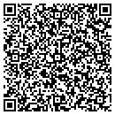 QR code with C & C Quick Stop contacts
