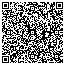 QR code with R & G Cleaning Inc contacts