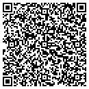 QR code with C & J's Quick Save contacts
