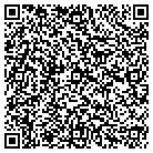 QR code with D & L Shell Super Stop contacts