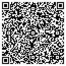 QR code with E & C Quick Stop contacts