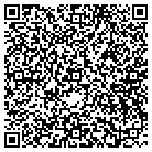 QR code with O B Home Improvements contacts