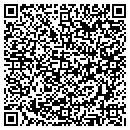 QR code with 3 Creative Pockets contacts