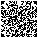 QR code with H M Roadmart Inc contacts
