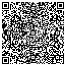 QR code with M Chris Edwards contacts