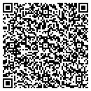 QR code with J B Trading CO contacts