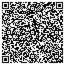 QR code with Kj's Oasis contacts