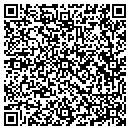 QR code with L And D Quik Stop contacts