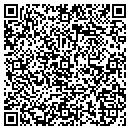 QR code with L & B Quick Stop contacts