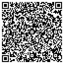 QR code with S & H Engineering contacts