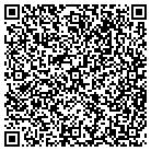QR code with H & J Fashion Center Inc contacts