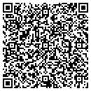 QR code with S & S Used Furniture contacts