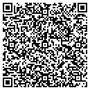 QR code with N & N Market Inc contacts