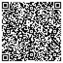 QR code with S Hocutt Chemical Co contacts