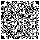 QR code with A & M Discount Beverage 20 contacts
