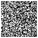 QR code with B G Searcy Inc contacts