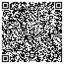 QR code with G & M Farms contacts