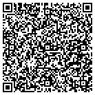 QR code with R Dean Glassman MD contacts