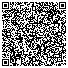 QR code with H & M Electrical & Underground contacts