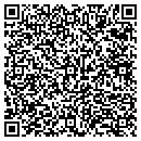 QR code with Happy Bride contacts