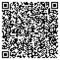 QR code with J & H Development contacts