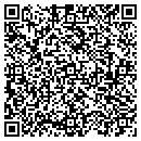 QR code with K L Developers LLC contacts