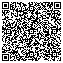 QR code with L & H Properties Inc contacts