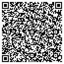 QR code with D & B Trailer Inc contacts