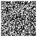 QR code with G H Scott & Sons contacts