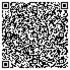 QR code with H & R Block Tax Service contacts