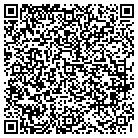 QR code with J & B Auto Care Inc contacts