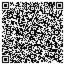 QR code with B R W Contracting Inc contacts