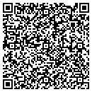 QR code with S & M Aluminum contacts