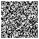 QR code with L T Martin MD contacts