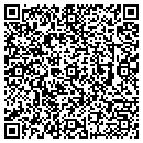 QR code with B B Mortgage contacts