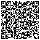 QR code with M C Galleries Inc contacts