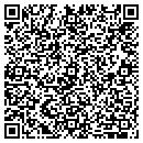 QR code with PVPT Inc contacts