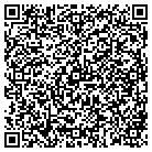 QR code with A A A Tool & Saw Service contacts