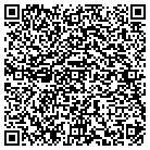 QR code with M & T Construction Co Inc contacts